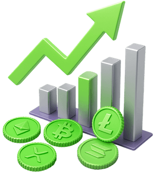 Productoverzicht van de Sluis Kapithof crypto handelsplatform interface
